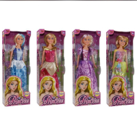 VARDEM HAPPY PRİNCESS TEKLİ BEBEK