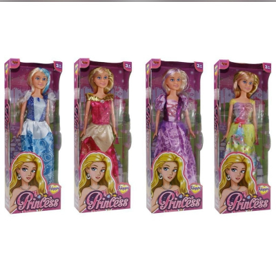 VARDEM HAPPY PRİNCESS TEKLİ BEBEK