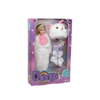 VARDEM KUT KOSTÜMLÜ AKSESUARLI BEBEK