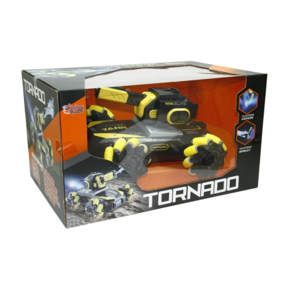 VARDEM KUT. U/K F/F 2.4G SU ATAN ŞARJLI ARABA