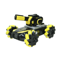 VARDEM KUT. U/K F/F 2.4G SU ATAN ŞARJLI ARABA