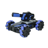 VARDEM KUT. U/K F/F 2.4G SU ATAN ŞARJLI ARABA