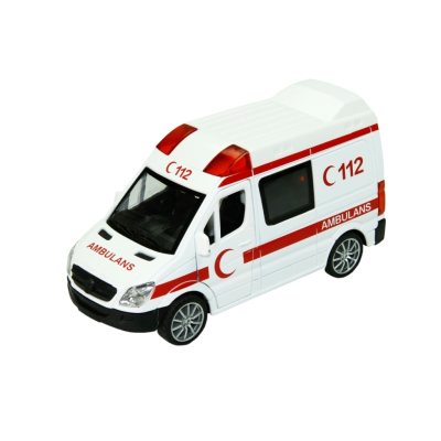 VARDEM METAL AMBULANS 12 Lİ
