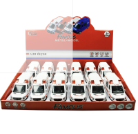 VARDEM METAL AMBULANS 12 Lİ