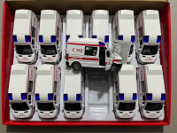 VARDEM METAL AMBULANS 12 Lİ