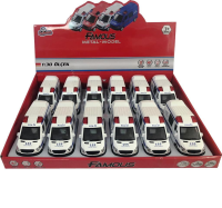 VARDEM METAL ACİL ARAÇLAR