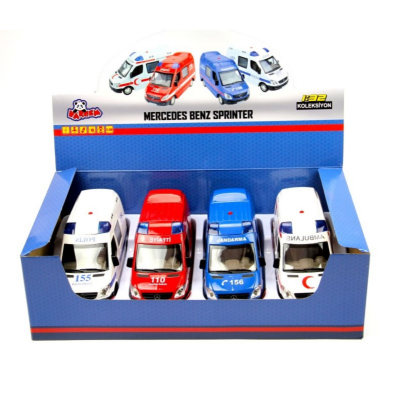 VARDEM METAL İTFAİYE