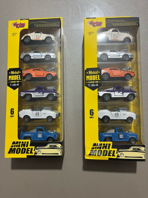 VARDEM MODEL 6 LI ARABA SETİ