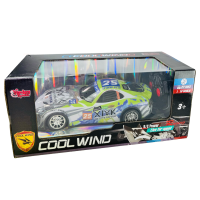 VARDEM UZK ŞRJ  COOL WIND ARABA