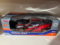 VARDEM UZK ŞRJ SPEED RACE YARIŞ ARABA