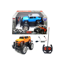 VARDEM UZK ŞRJ SUVS ROCK CRAWLER ARABA