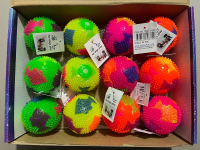 VİNİR IŞIKLI KİRPİ TOP