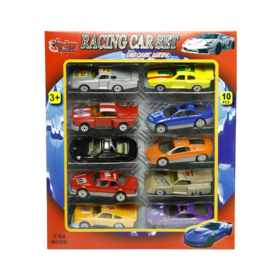 VRD 10 LU METAL ARABA