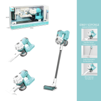 VRD DİKEY ELEKTRİK SÜPÜRGESİ