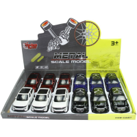 VRD METAL OFF ROAD JEEP