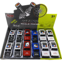 VRD METAL ACİL  ARAÇLARI