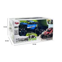 VRD UZK FF ŞARJLI 1/16 OFF ROAD JEEP