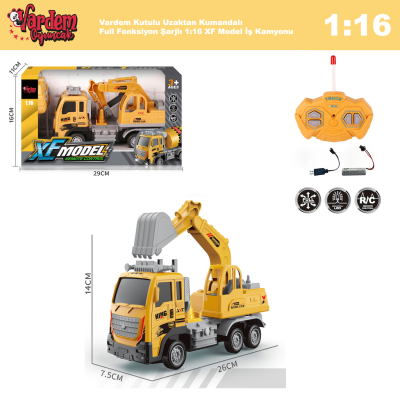 VRD UZK FF  ŞARJLI İŞ ARAÇLARI