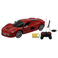 WARDEM UK ŞARJLI SÜPER ARABA