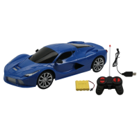 WARDEM UK ŞARJLI SÜPER ARABA