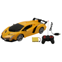 WARDEM UK ŞARJLI SÜPER ARABA