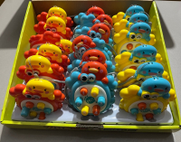 YENGEÇLİ EL PARMAK REFLES OYUNU