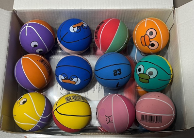 ZIPLAYAN LASTİK TOP