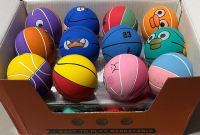 ZIPLAYAN LASTİK TOP