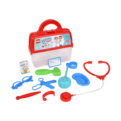 ZUZU ÇANTALI DOKTOR SETİ