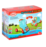 ZUZU İLK ADIM ARABAM