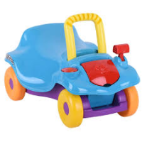 ZUZU İLK ADIM ARABAM