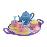 ZUZU TEPSİLİ ÇAY SETİ